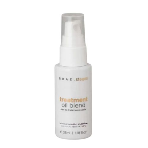 Braé Stages Treatment - Óleo de Tratamento Capilar 35ml 35ml