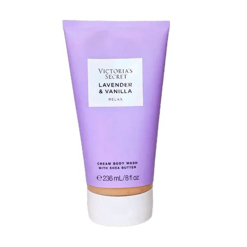 Victoria's Secret Lavender & Vanilla Relax - Cream Body Wash 236ml 236ml Victoria's Secret Lavender & Vanilla Relax - Cream Body Wash 236ml 236ml