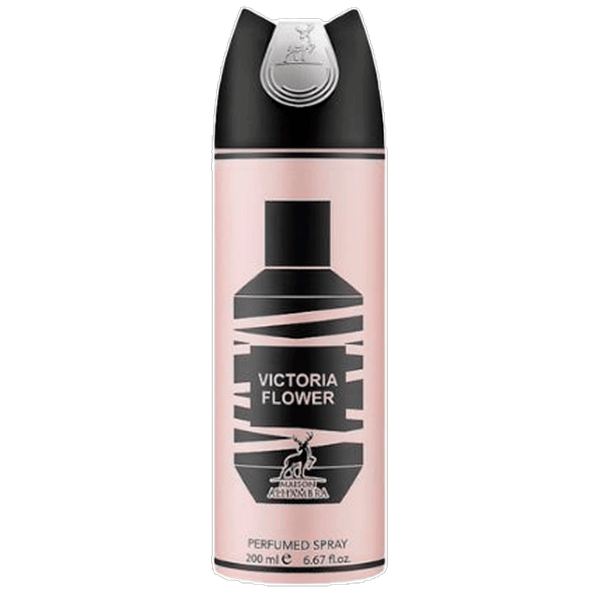 Maison Alhambra Victoria Flower - Desodorante Feminino 200ml 200ml