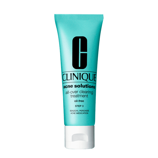 Clinique Anti-Blemish Solutions Clearing Moisturizer - Hidratante Facial 50ml 50ml