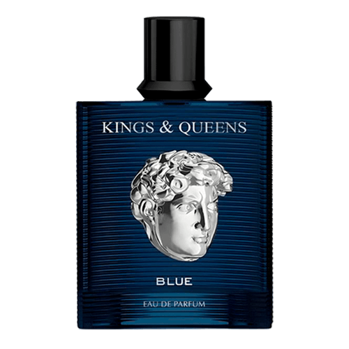 Amaran Kings & Quenns Blue Eau de Parfum - Perfume Masculino 100ml 100ml