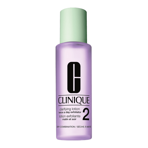Clinique Clarifying Lotion 2 - Loção Esfoliante Facial 200ml 200ml Clinique Clarifying Lotion 2 - Loção Esfoliante Facial 200ml 200ml