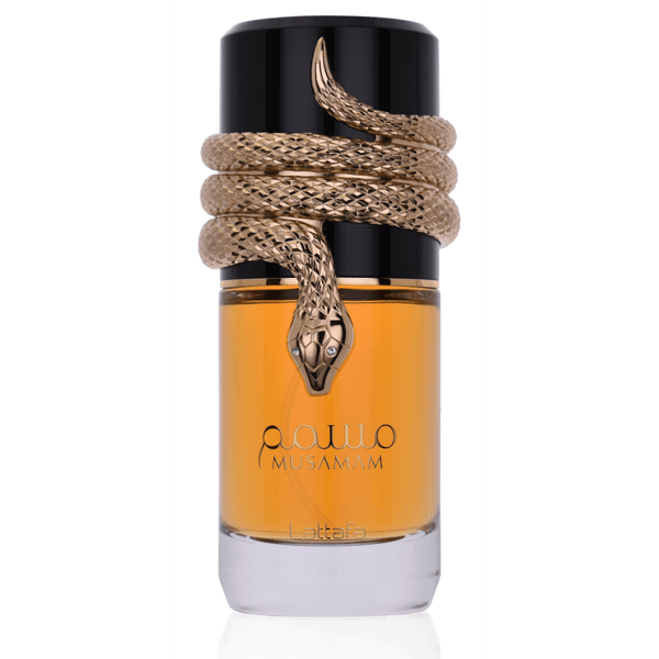 Lattafa Musamam Eau de Parfum - Perfume Unisex 100ml