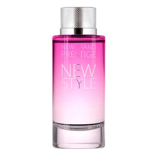 New Brand Prestige New Style Eau de Parfum - Perfume Feminino 100ml 100ml New Brand Prestige New Style Eau de Parfum - Perfume Feminino 100ml 100ml