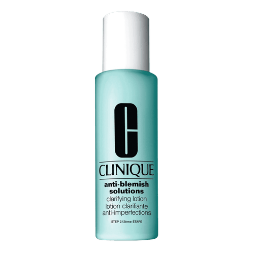 Clinique Anti-Blemish Solutions Clarifying - Loção Tônica Esfoliante 200ml 200ml Clinique Anti-Blemish Solutions Clarifying - Loção Tônica Esfoliante 200ml 200ml