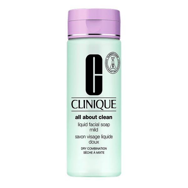 Clinique Mild - Sabonete Líquido Facial 200ml 200ml