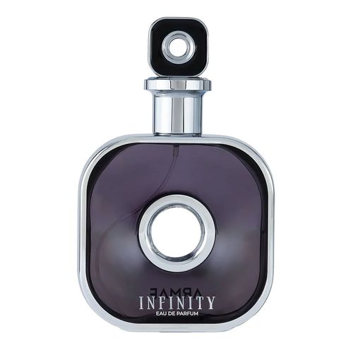 Armaf Infinity Silver Eau de Parfum - Perfume Masculino 105ml 105ml