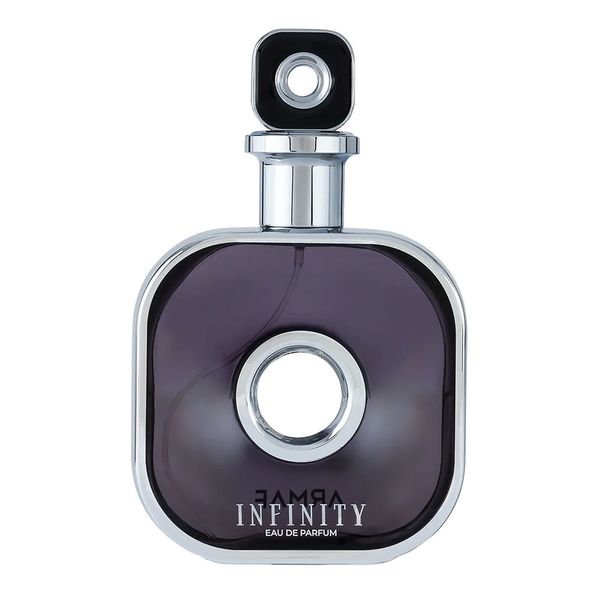 Armaf Infinity Silver Eau de Parfum - Perfume Masculino 105ml 105ml