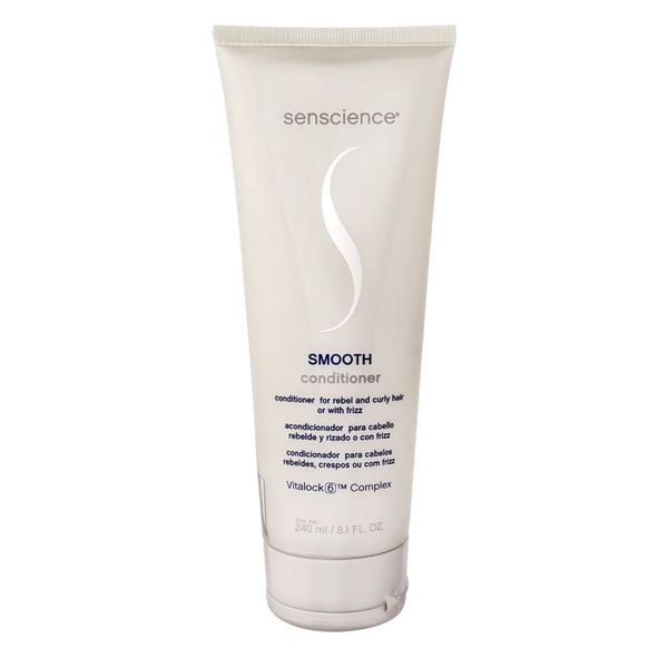 Senscience Smooth - Condicionador 240ml