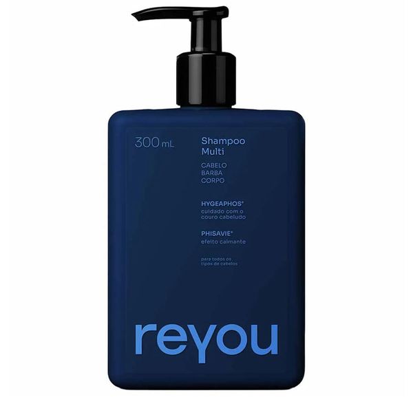 Reyou Multi - Shampoo 300ml