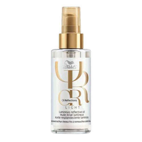 Wella Oil Reflections Light - Óleo Capilar 100ml Wella Oil Reflections Light - Óleo Capilar 100ml