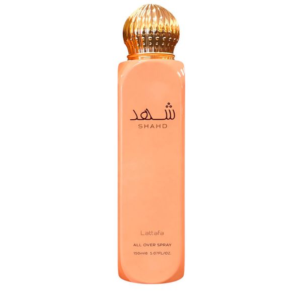 Lattafa Shahd - Spray Corporal e Capilar 150ml