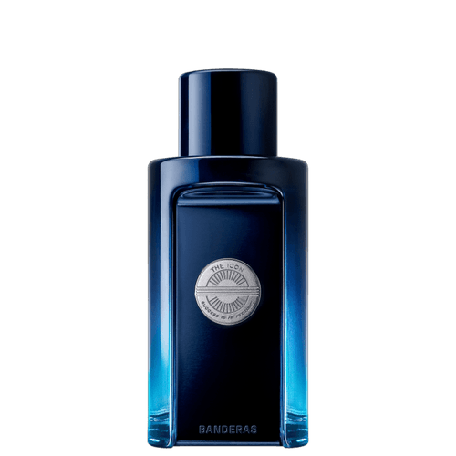 Banderas The Icon Eau de Toilette - Perfume Masculino 100ml 100ml