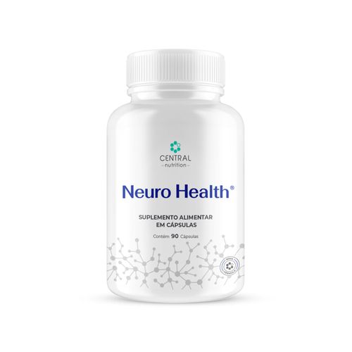 Neuro Health® - 90 cápsulas