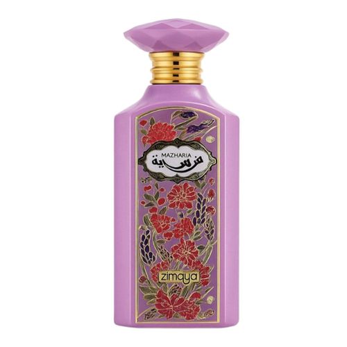 Zimaya Mazharia Eau de Parfum - Perfume Feminino 100ml 100ml