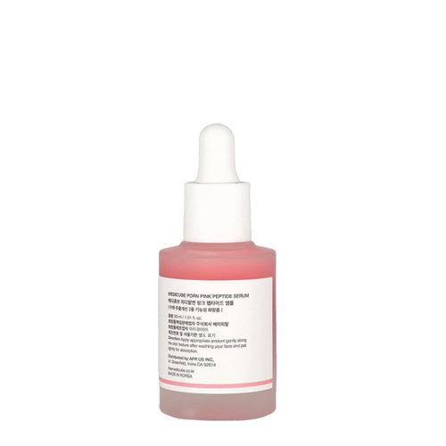 Medicube Pdrn Pink Peptide - Serum Facial 30ml 30ml