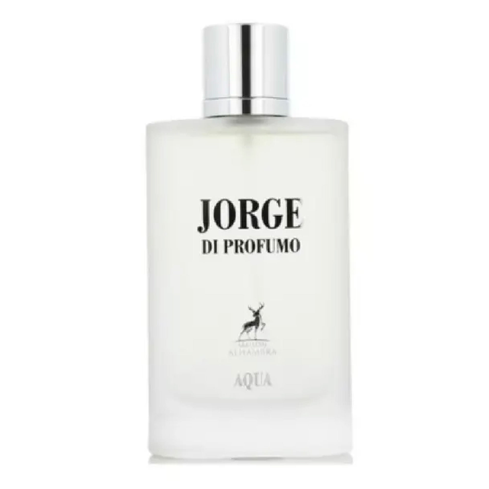 Maison Alhambra Jorge Di Profumo Aqua Edp