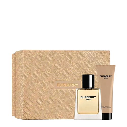 Kit Burberry Hero Masculino - Edt 50ml + Sg 75ml