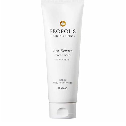 Kerasys Propolis Hair Bonding Treatment - Máscara Capilar 250ml 250ml Kerasys Propolis Hair Bonding Treatment - Máscara Capilar 250ml 250ml