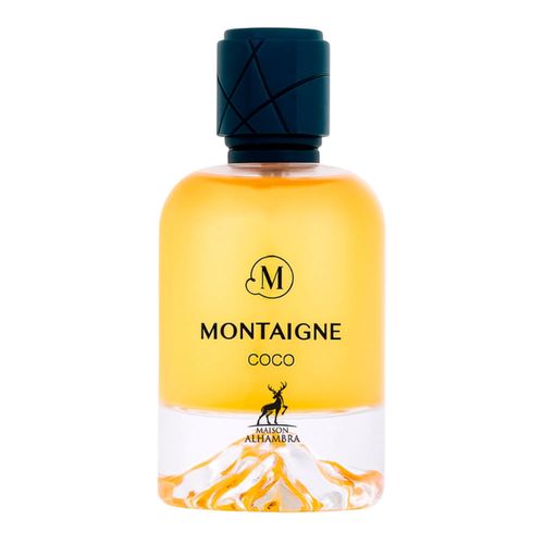 Maison Alhambra Montaigne Coco Eau de Parfum - Perfume Feminino 100ml 100ml