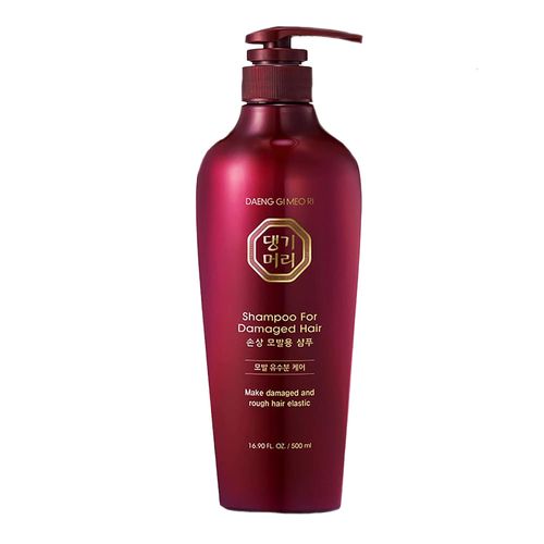 Daeng Gi Meo Ri Damaged Hair - Shampoo 500ml 500ml Daeng Gi Meo Ri Damaged Hair - Shampoo 500ml 500ml