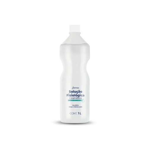 Solução Fisiológica Cosmética Farmax 1L