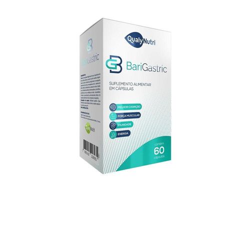 QUALYNUTRI BARIGASTRIC  500MG 60CAPS