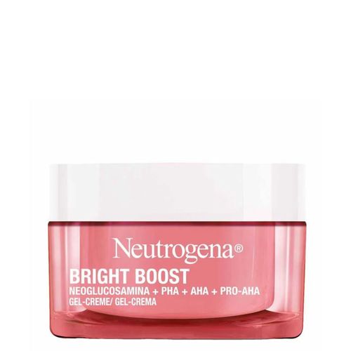 Creme Facial Neutrogena Bright Boost Gel Antissinais 50g 50g Creme Facial Neutrogena Bright Boost Gel Antissinais 50g 50g