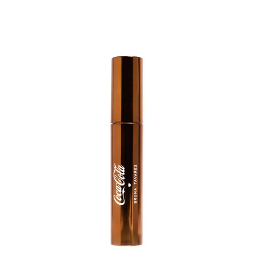 Máscara de Cílios Bruna Tavares Coca Cola Marrom Refresh Your Lashes 7g Marrom Máscara de Cílios Bruna Tavares Coca Cola Marrom Refresh Your Lashes 7g Marrom