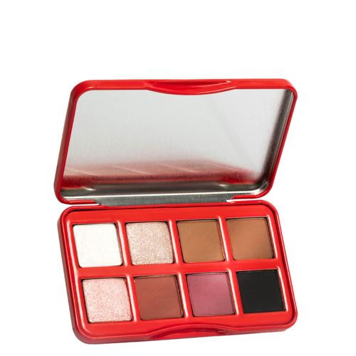 Paleta de Sombras Bruna Tavares Coca Cola Refresh Yourself 12g Refresh Yourself Paleta de Sombras Bruna Tavares Coca Cola Refresh Yourself 12g Refresh Yourself
