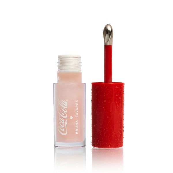 Cream Balm Refresh Your Lips BT Coca-Cola - Bruna Tavares Rosa