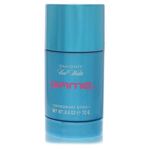 Perfume Feminino Cool Water Game Davidoff 75 ml Desodorante Roll on Perfume Feminino Cool Water Game Davidoff 75 ml Desodorante