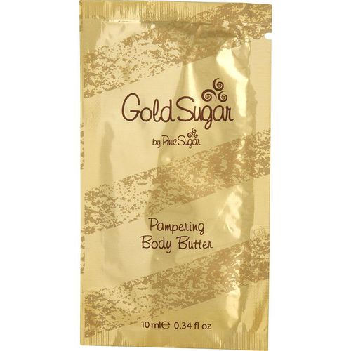 Perfume Feminino Gold Sugar Aquolina Pampering Body Butter 10 Ml Perfume Feminino Gold Sugar Aquolina Pampering Body Butter 1