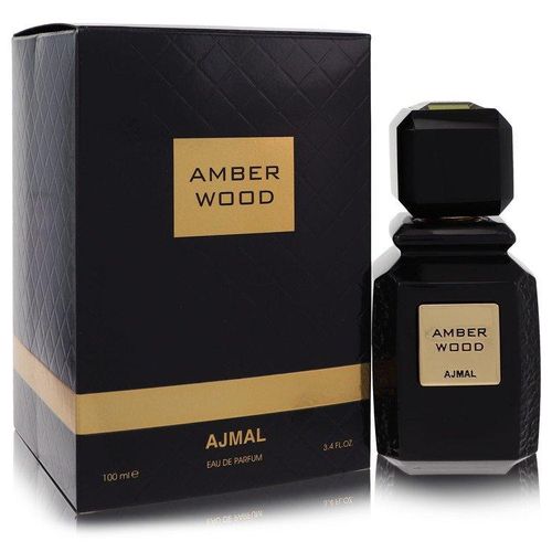 Perfume Feminino Amber Wood Ajmal 100 ML Eau De Parfum Perfume Feminino Amber Wood Ajmal 100 ML Eau De Parfum