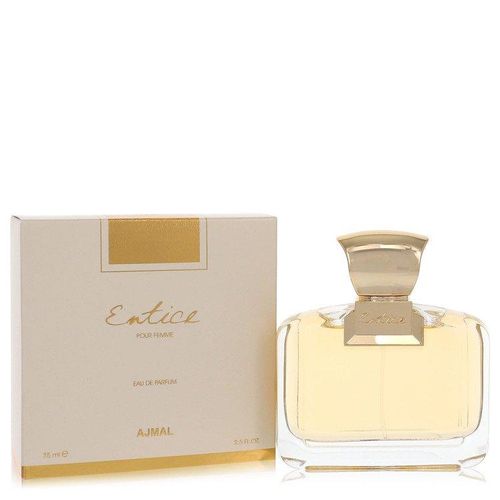 Perfume Feminino Entice Ajmal 75 ML Eau De Parfum Perfume Feminino Entice Ajmal 75 ML Eau De Parfum