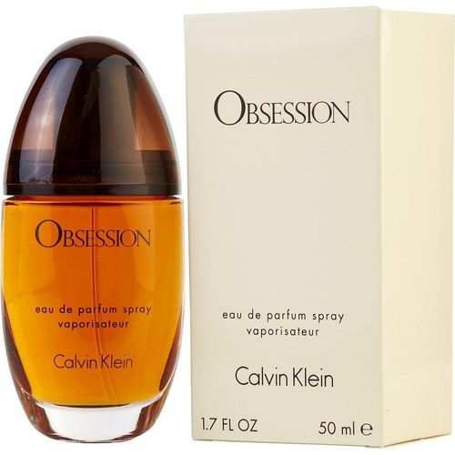 Perfume Feminino Obsession Calvin Klein Eau De Parfum Spray 50 Ml Perfume Feminino Obsession Calvin Klein Eau De Parfum Spray