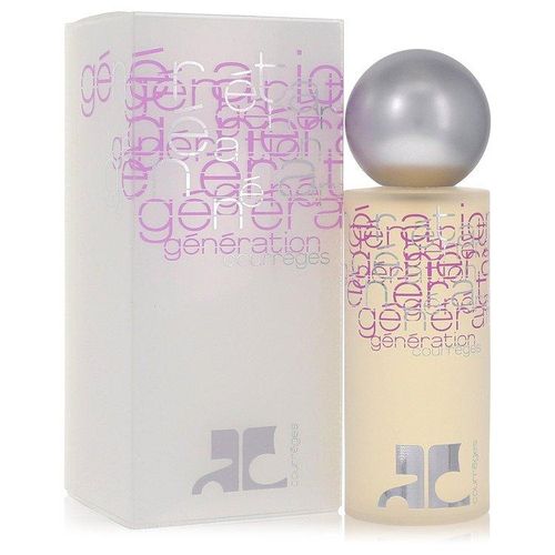 Perfume Feminino Generation Courreges 100 ML Eau De Toilette Perfume Feminino Generation Courreges 100 ML Eau De Toilette