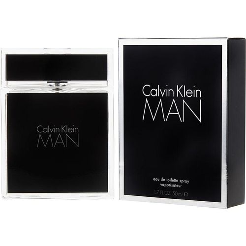 Perfume Masculino Calvin Klein Man Edt Spray 50 Ml