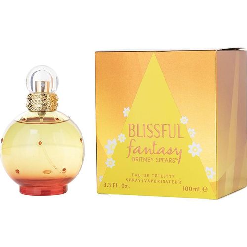 Perfume Feminino Fantasy Blissful Britney Spears Edt 100 ML