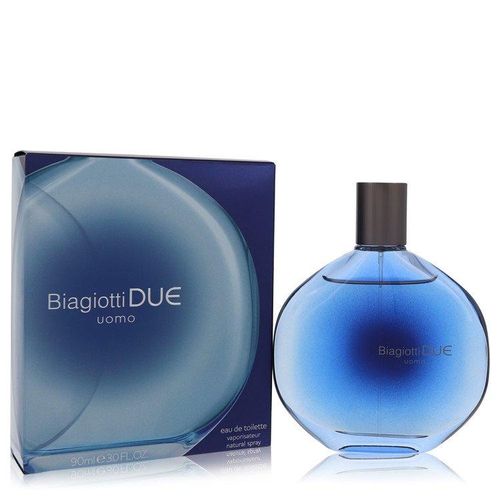 Perfume/Col. Masc. Due Laura Biagiotti 90 ML Eau De Toilette Perfume/Col. Masc. Due Laura Biagiotti 90 ML Eau De Toilette