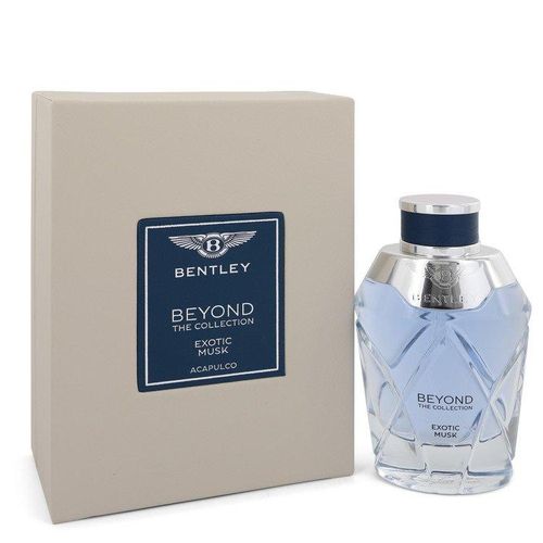Col. Masculina Exotic Musk Bentley 100 ML Eau De Parfum Col. Masculina Exotic Musk Bentley 100 ML Eau De Parfum