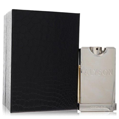 Col. Masculina Crystal Oud Alyson Oldoini 100 ML Eau De Parfum Col. Masculina Crystal Oud Alyson Oldoini 100 ML Eau De Parf