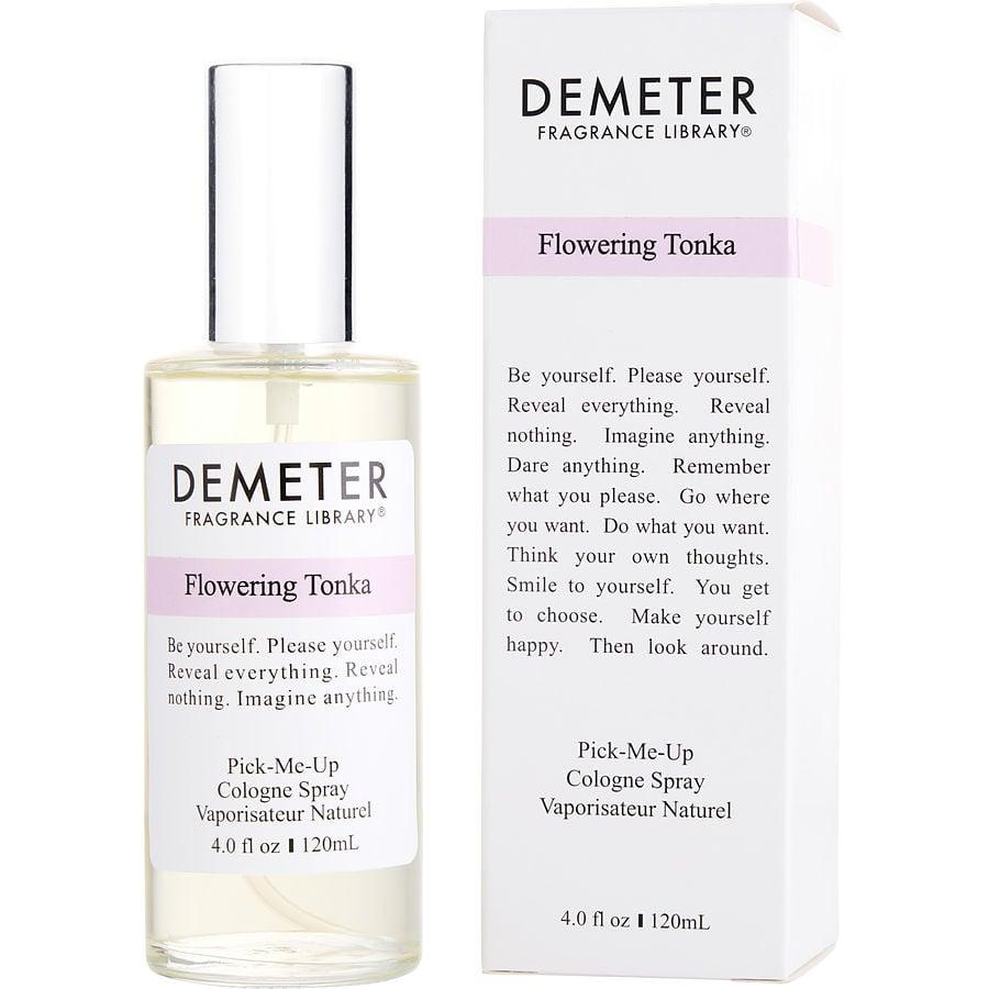Unisex Demeter Flowering Tonka Colonia Spray