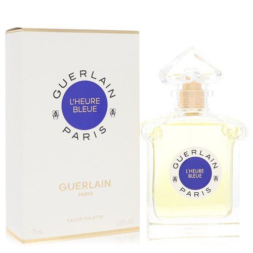 Perfume Feminino Lheure Bleue Guerlain Eau De Toilette 75 Ml Perfume Feminino Lheure Bleue Guerlain Eau De Toilette 75 Ml