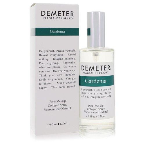 Colonia Feminino Gardenia Demeter 120 ML Colonia Feminino Gardenia Demeter 120 ML