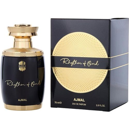 Perfume Unisex Ajmal Rhythm Of Oud Eau De Parfum Spray 75 Ml Perfume Unisex Ajmal Rhythm Of Oud Eau De Parfum Spray 75 Ml