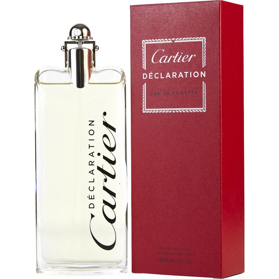 Perfume Masculino Declaration Edt 100 ML