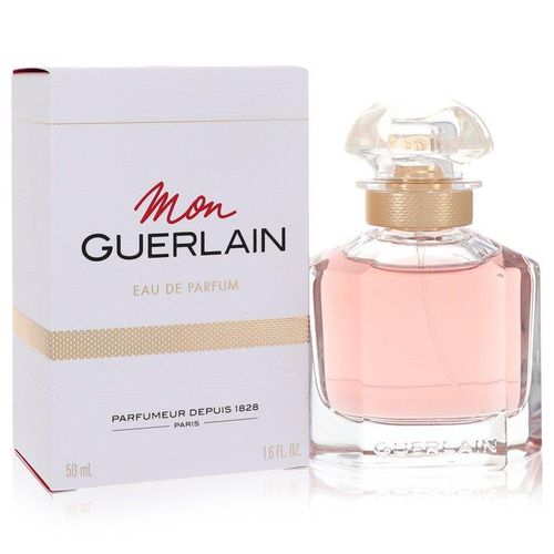 Perfume Feminino Mon Guerlain 50 ML Eau De Parfum Perfume Feminino Mon Guerlain 50 ML Eau De Parfum