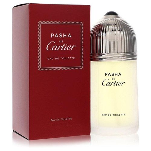 Perfume/Col. Masc. Pasha Cartier 100 ML Eau De Toilette Perfume/Col. Masc. Pasha Cartier 100 ML Eau De Toilette