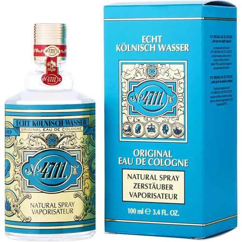 Perfume Unisex 4711 Eau De Colônia Spray 100 Ml